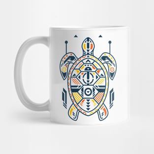 Unique Turtle Sea Mug